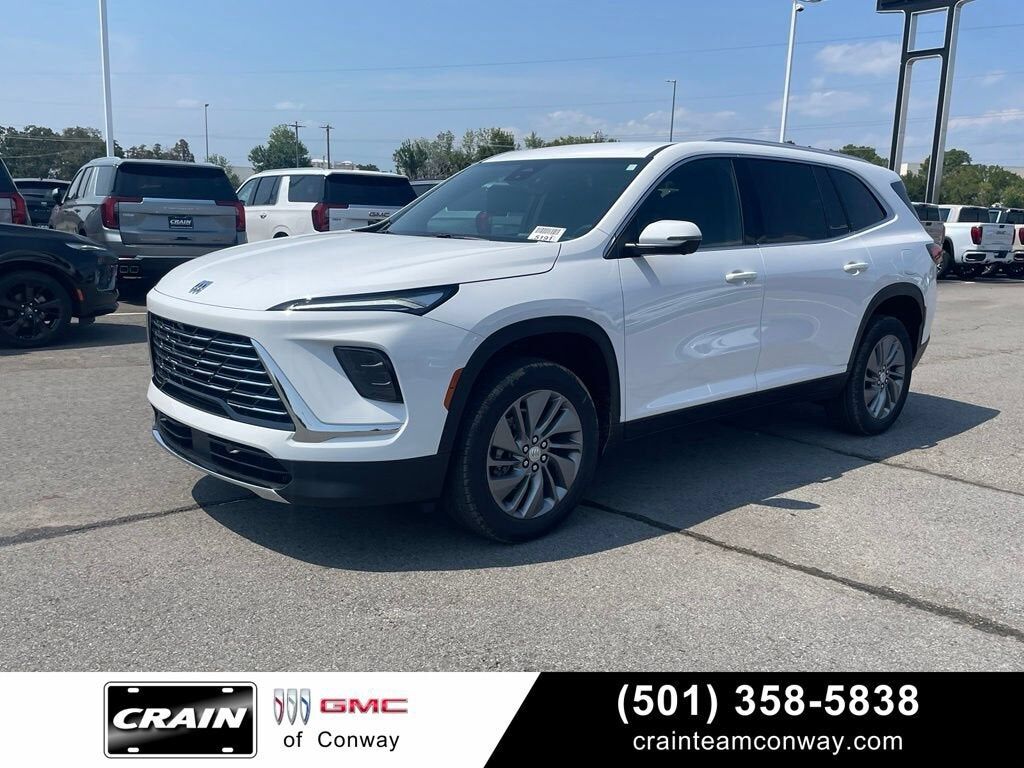 2027 BUICK Enclave