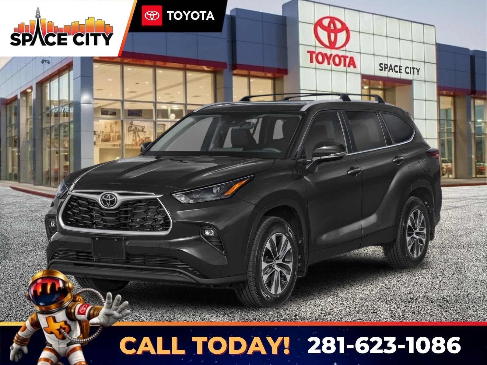 2026 TOYOTA Highlander