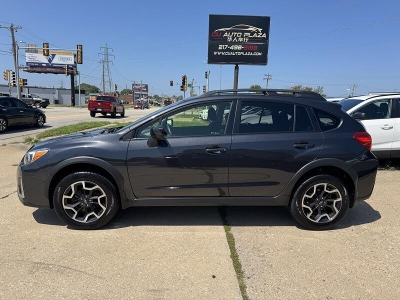 2016 SUBARU Crosstrek