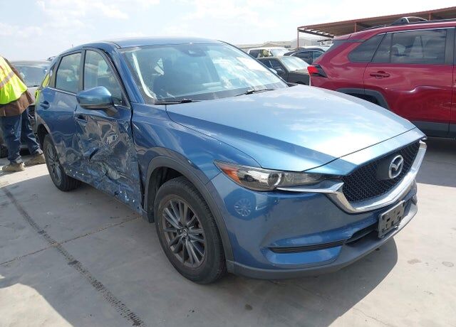 2019 MAZDA CX-5