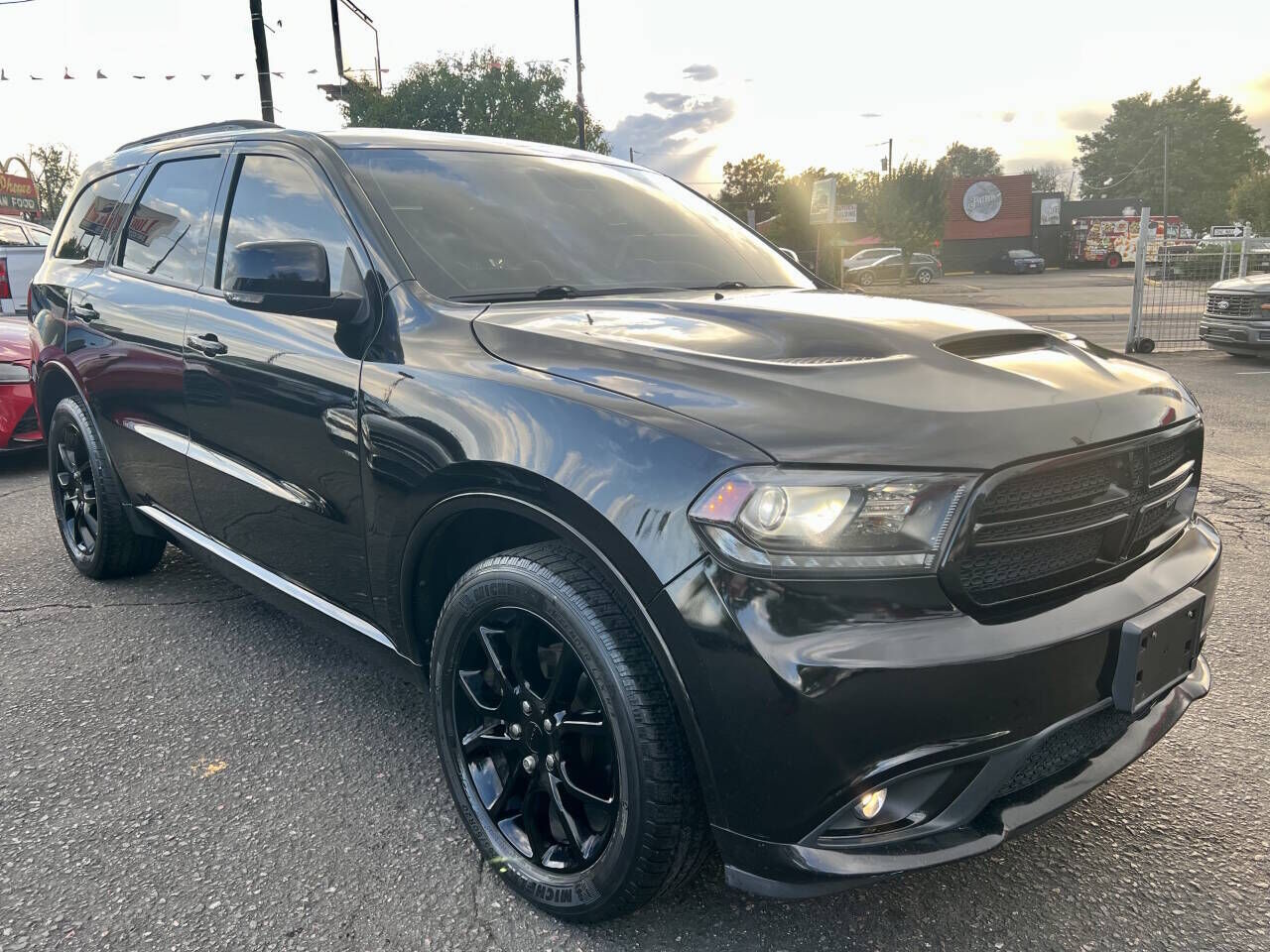 2018 DODGE Durango