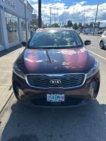 2020 KIA Sorento