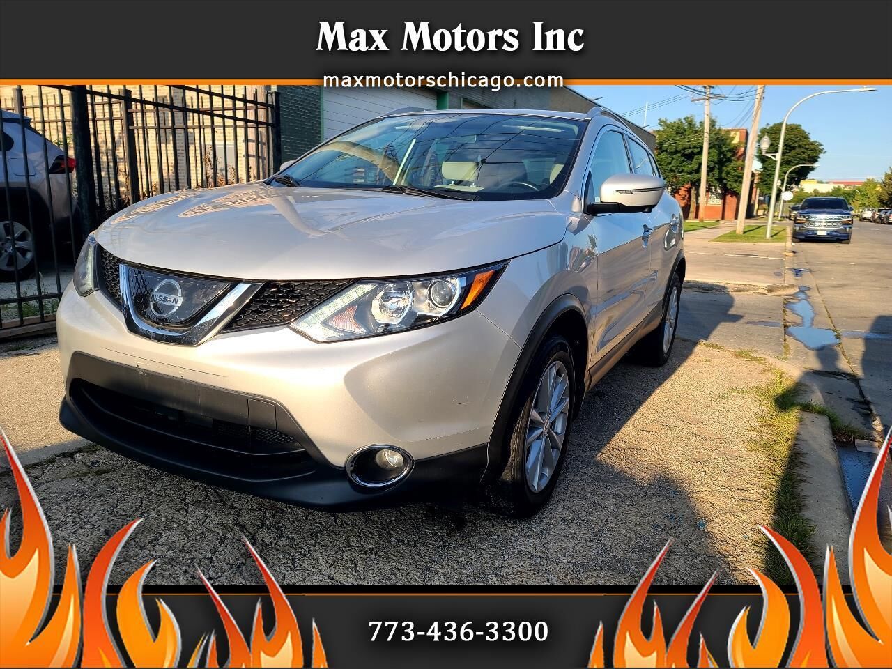 2018 NISSAN Rogue