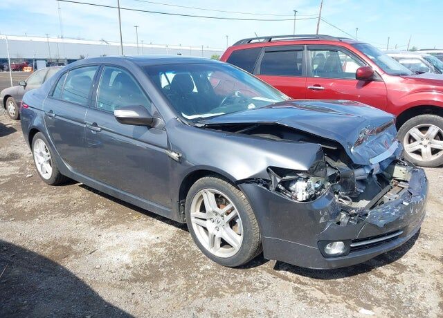 2008 ACURA TL
