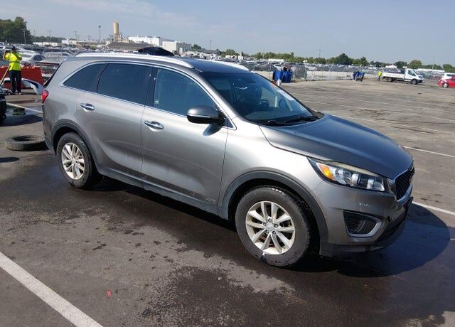 2018 KIA Sorento