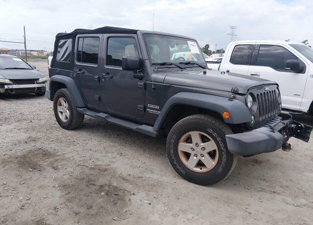 2017 JEEP Wrangler