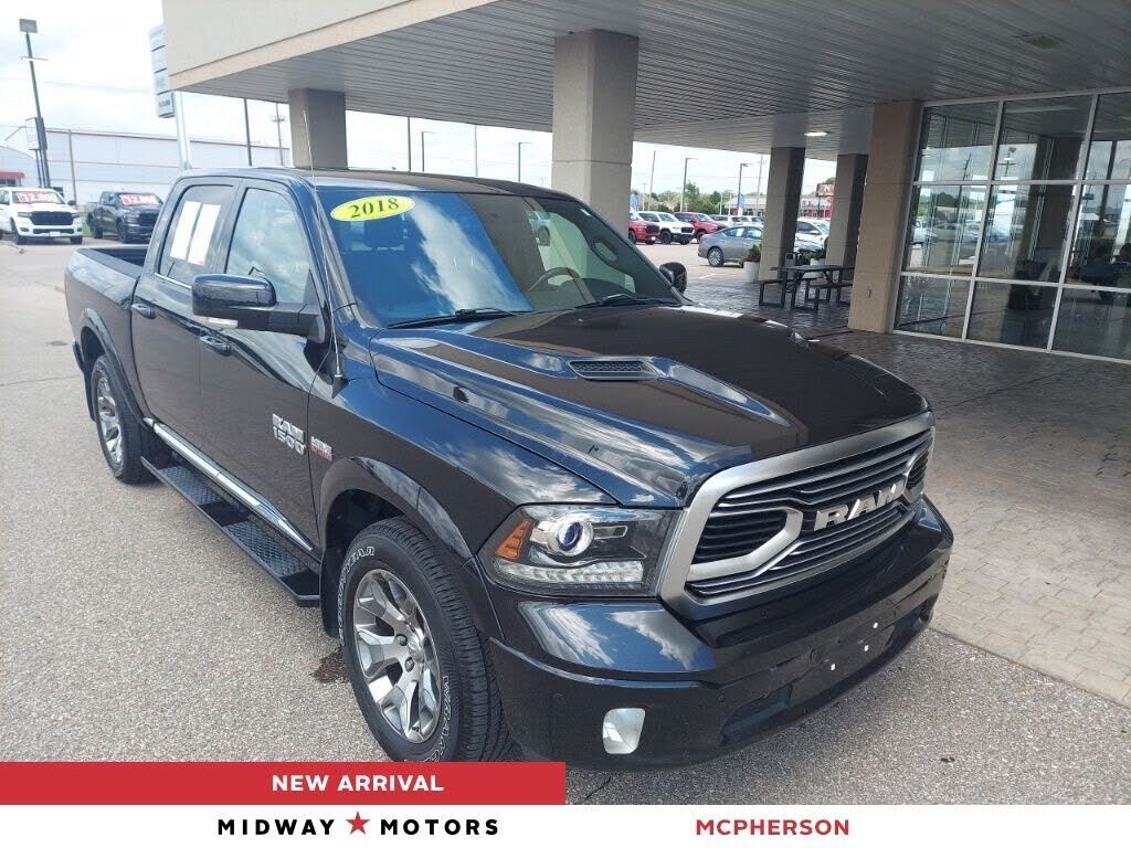 2018 RAM 1500
