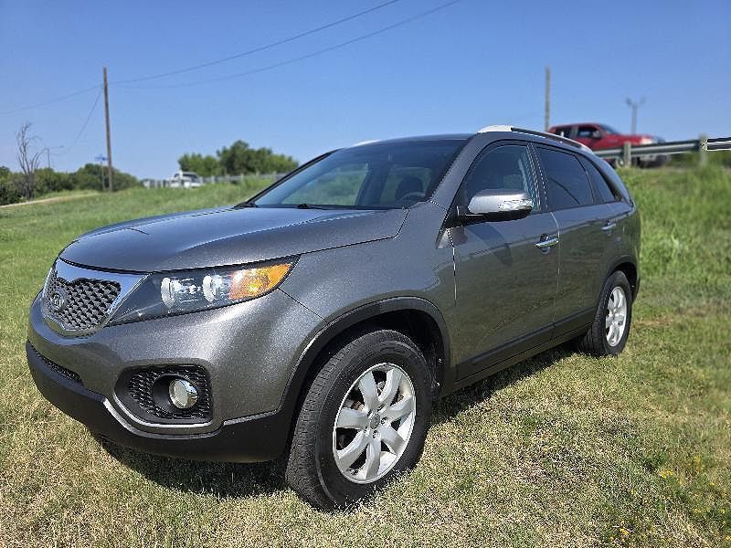 2012 KIA Sorento