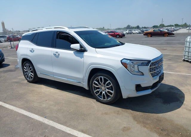 2023 GMC Terrain