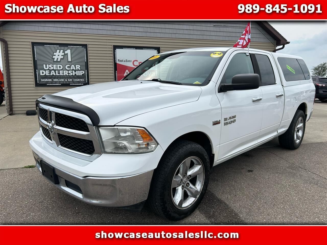 2016 RAM 1500