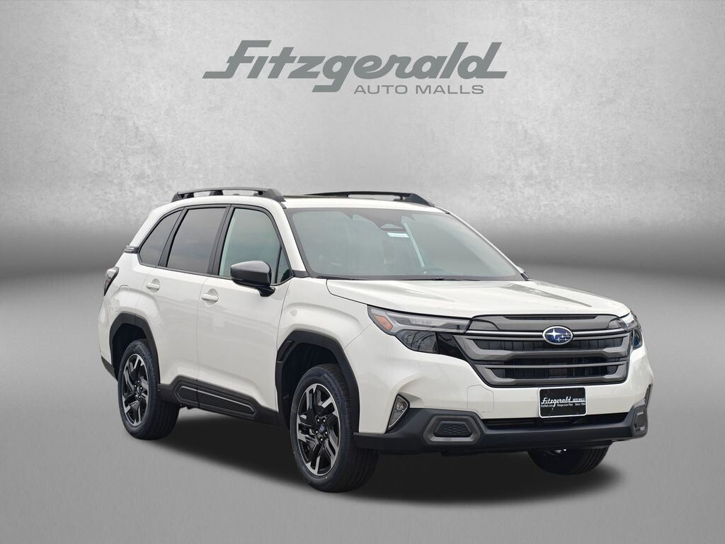 2026 SUBARU Forester
