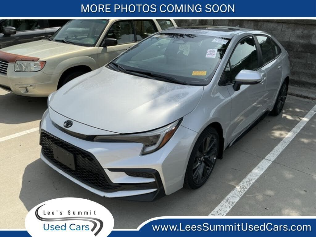 2025 TOYOTA Corolla