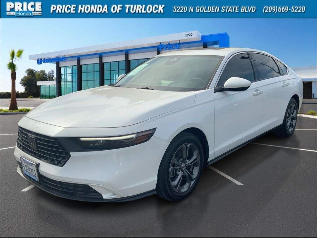 2023 HONDA Accord