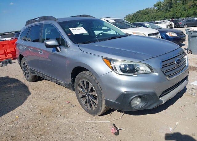2016 SUBARU Outback