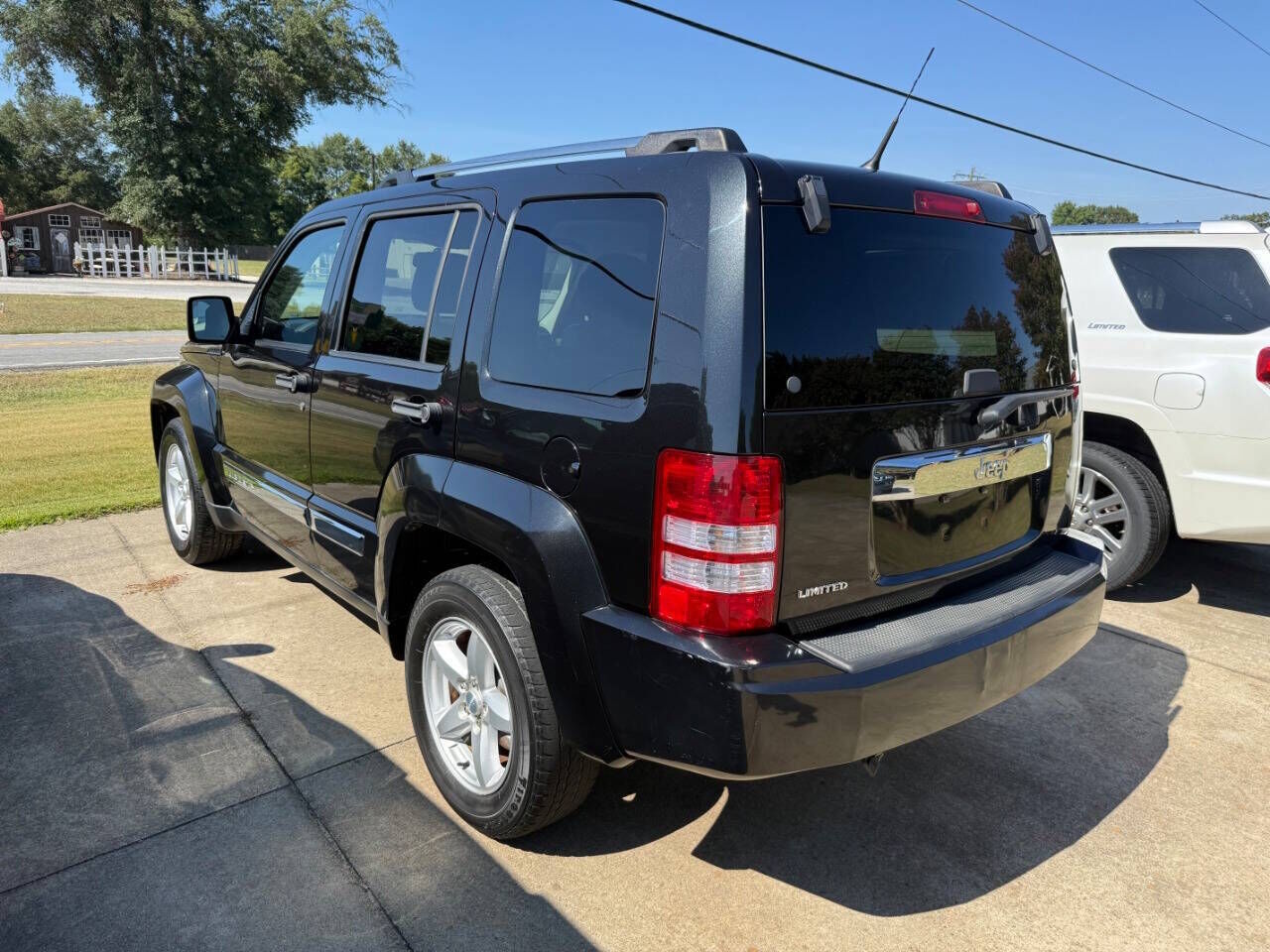 2011 JEEP Liberty