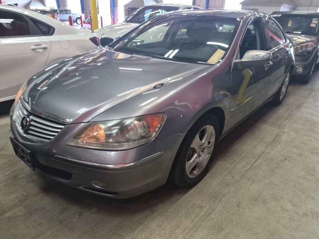 2005 ACURA RL