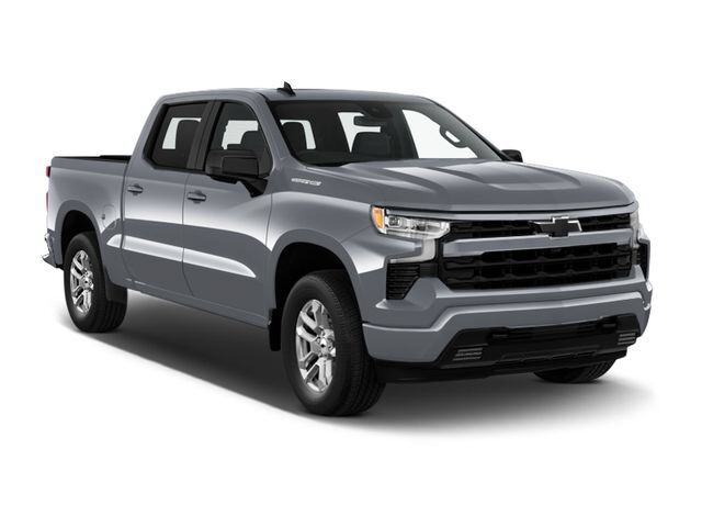 2024 CHEVROLET Silverado