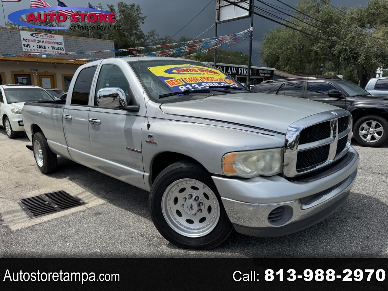 2004 DODGE Ram
