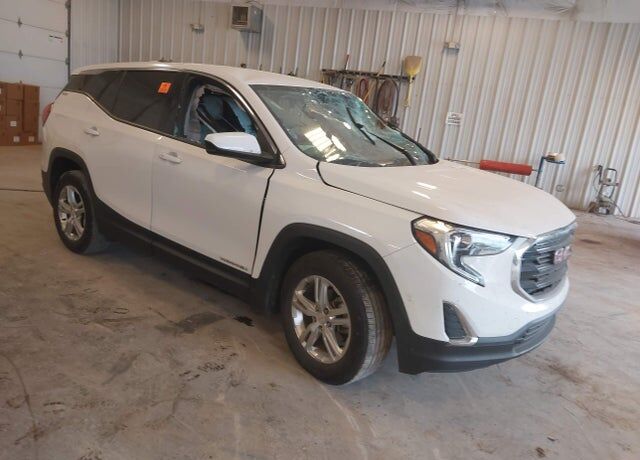 2018 GMC Terrain
