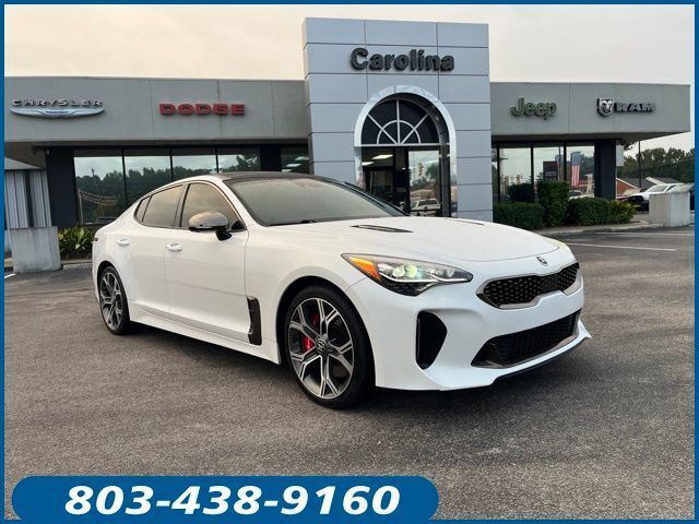 2021 KIA Stinger