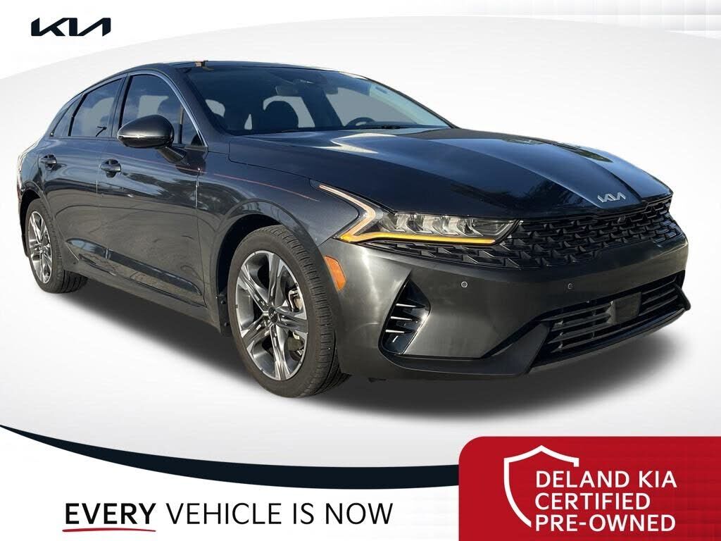 2024 KIA K5