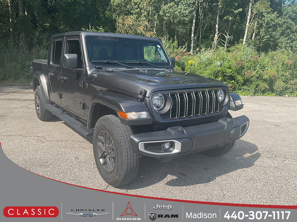 2024 JEEP Gladiator