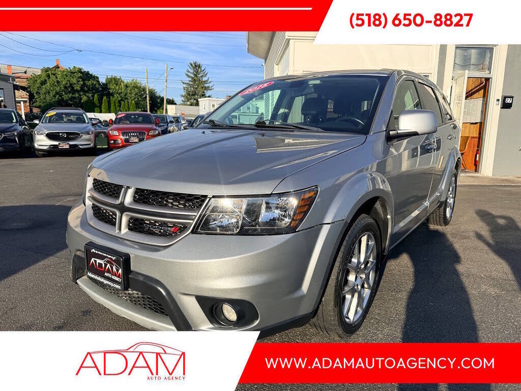 2018 DODGE Journey