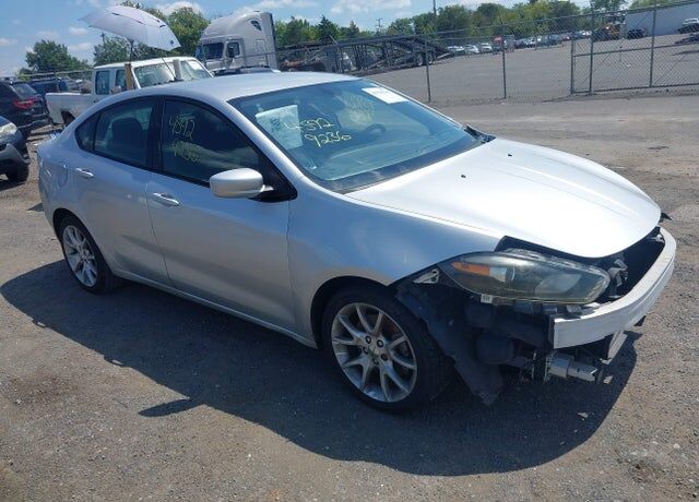 2013 DODGE Dart
