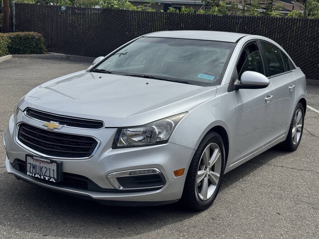 2016 CHEVROLET Cruze