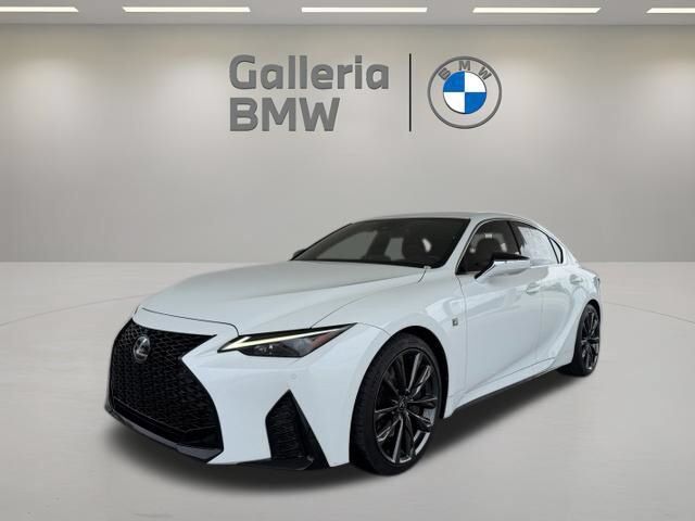 2023 LEXUS IS