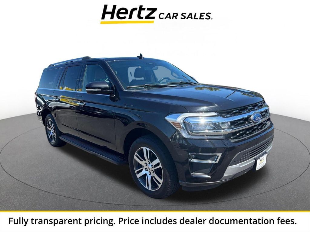 2024 FORD Expedition