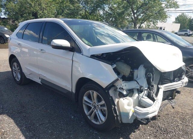 2019 FORD Edge