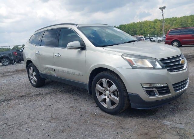 2016 CHEVROLET Traverse