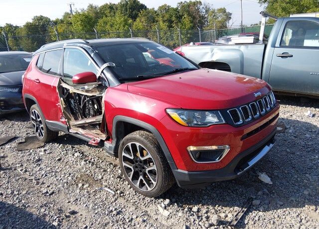 2018 JEEP Compass