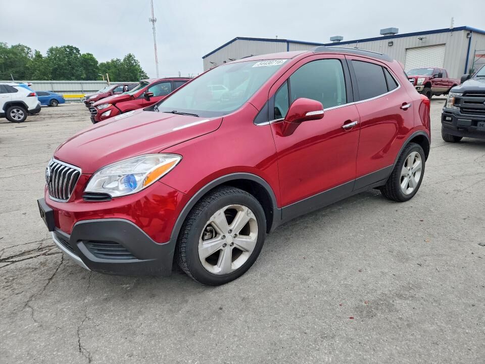2015 BUICK Encore