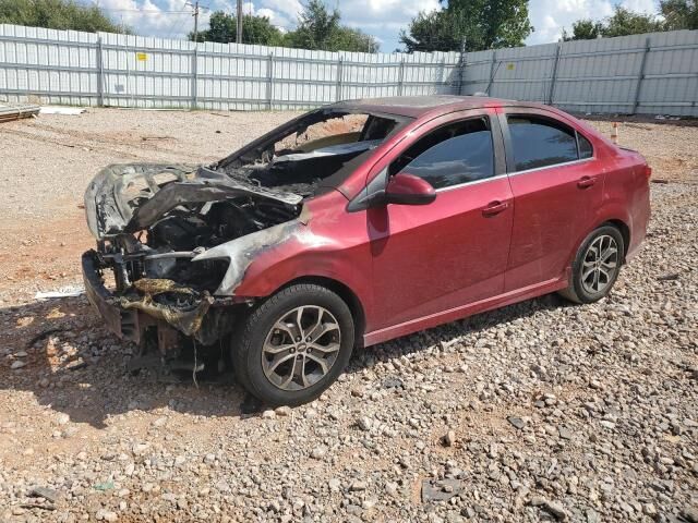 2017 CHEVROLET Sonic