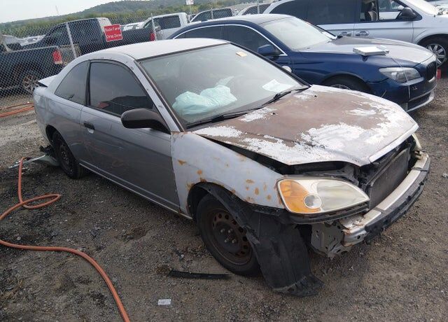 2001 HONDA Civic