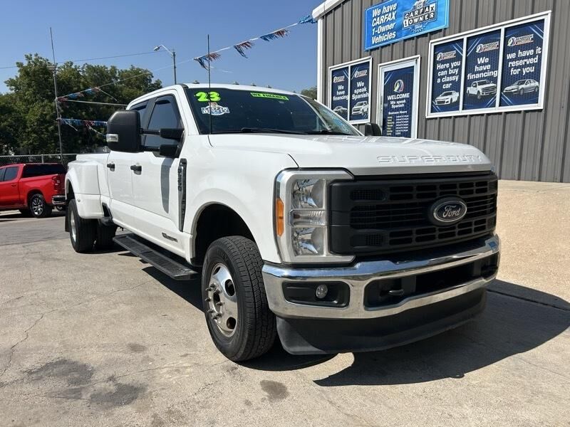 2023 FORD F-350