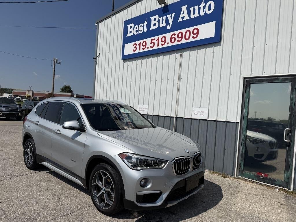 2017 BMW X1