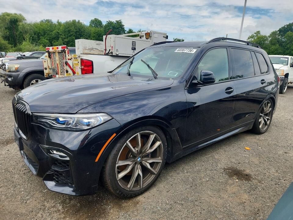 2020 BMW X7