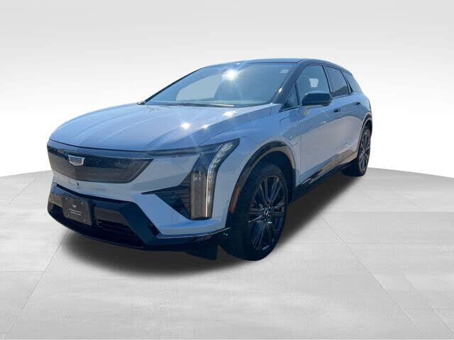 2026 CADILLAC Optiq