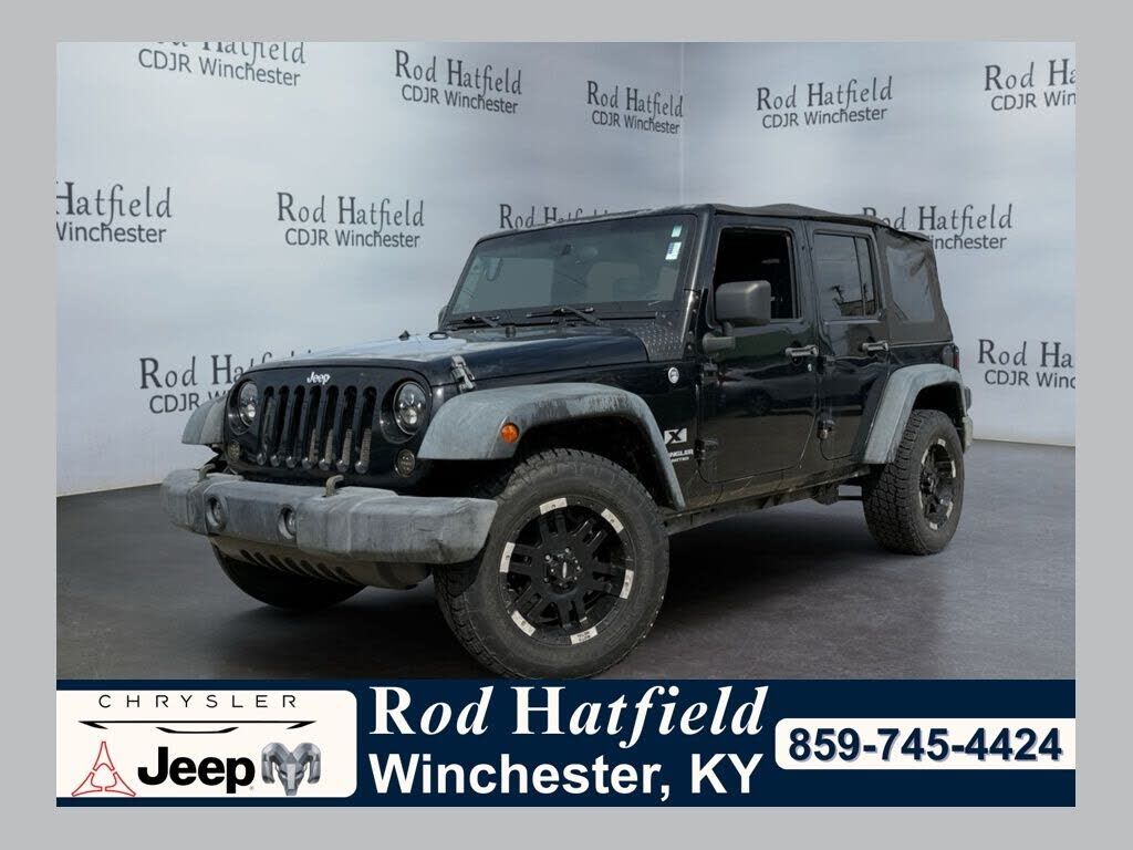 2009 JEEP Wrangler