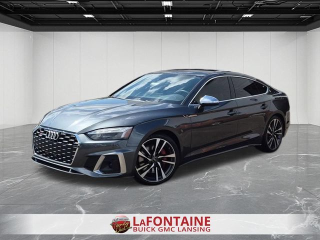 2024 AUDI S5