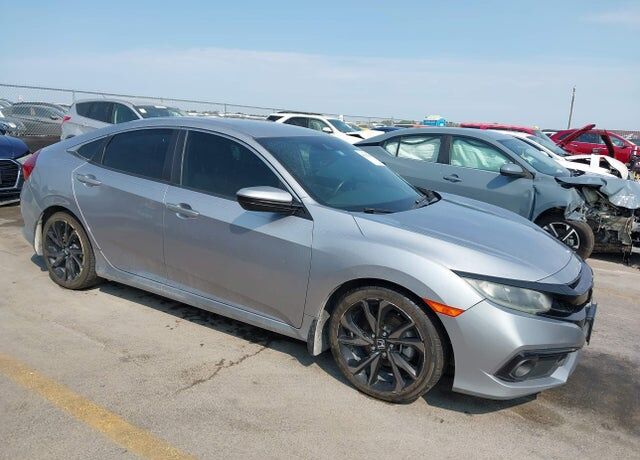 2019 HONDA Civic
