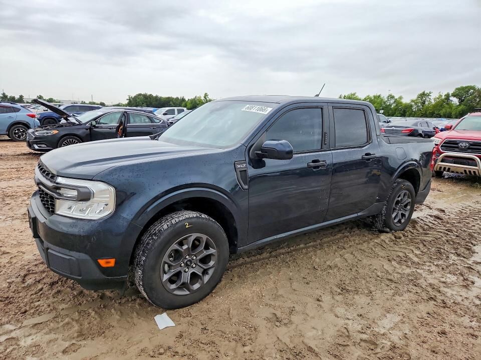 2023 FORD Maverick