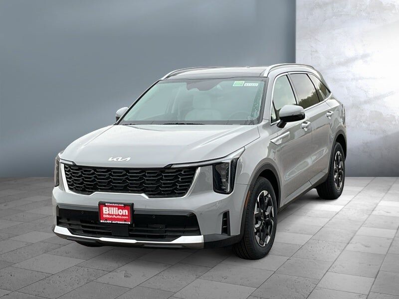 2025 KIA Sorento