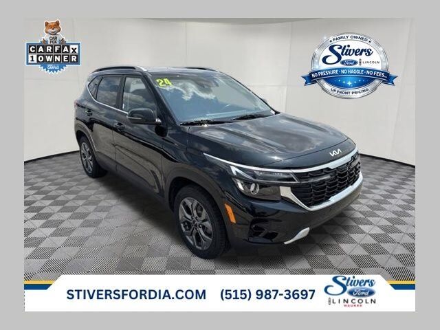 2024 KIA Seltos