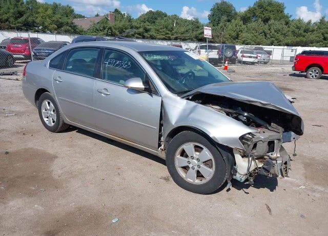2006 CHEVROLET Impala