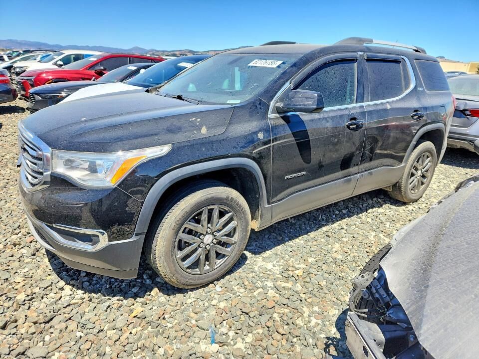 2018 GMC Acadia