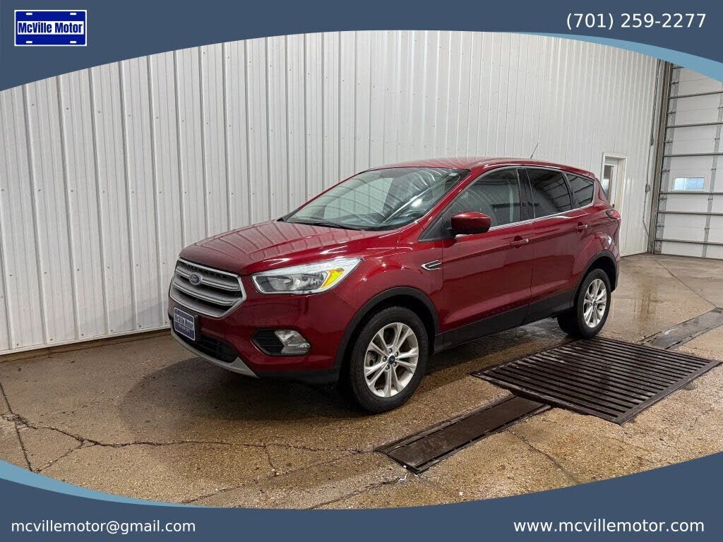 2019 FORD Escape